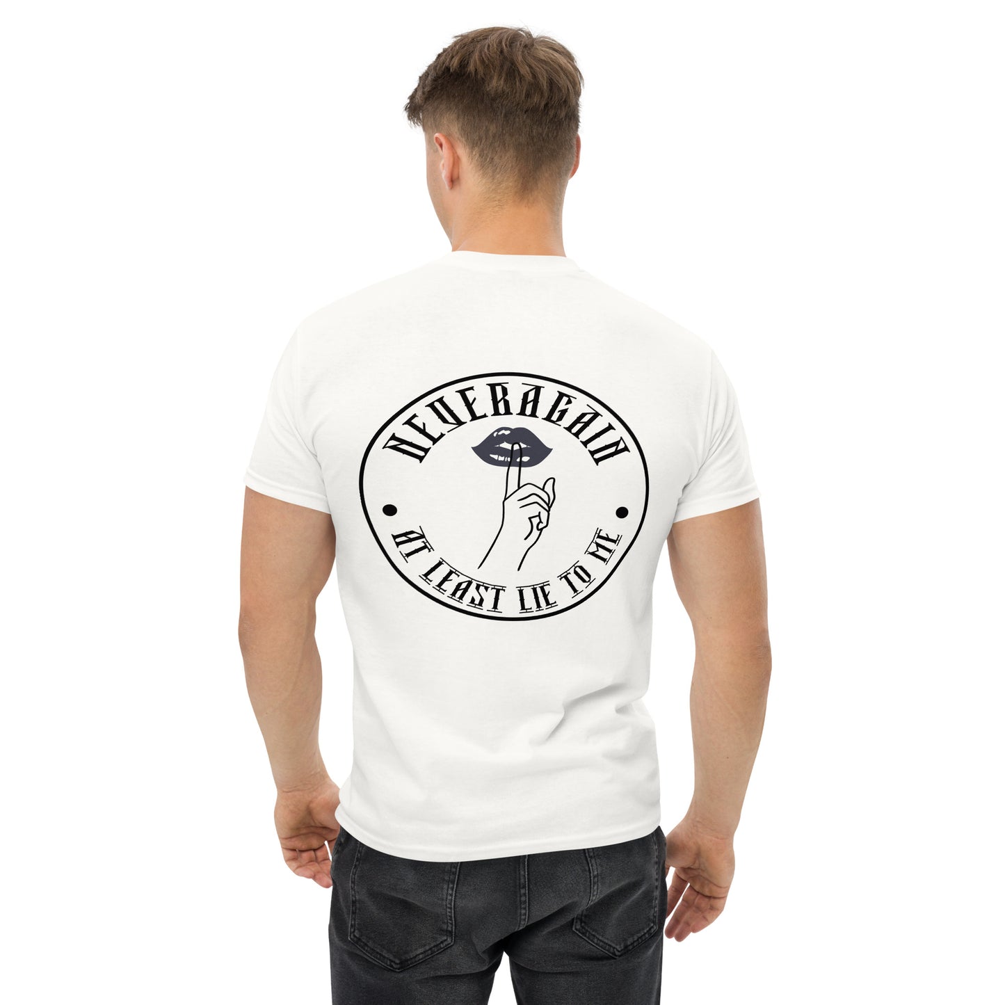‘Lie To Me’ Men's classic tee