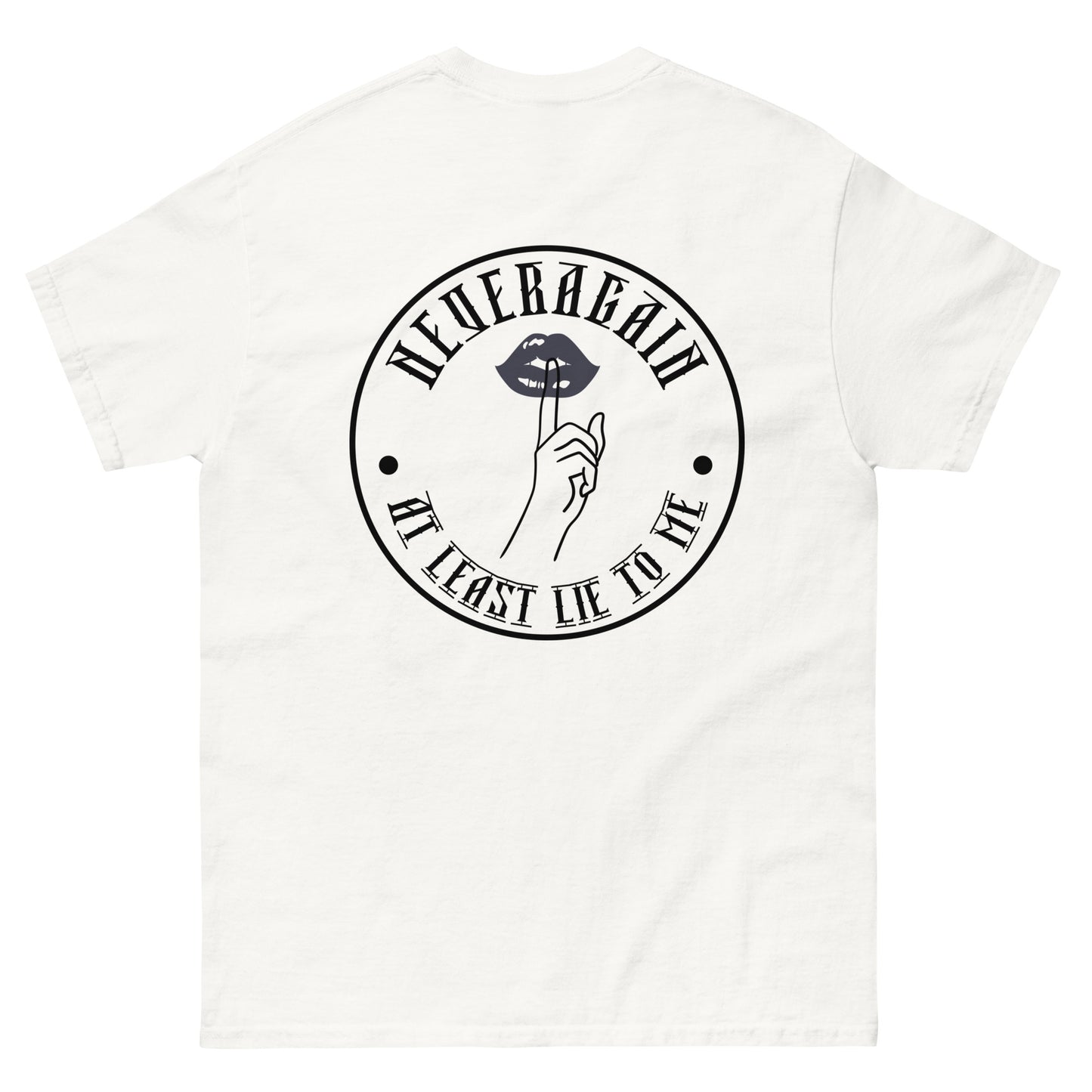 ‘Lie To Me’ Men's classic tee