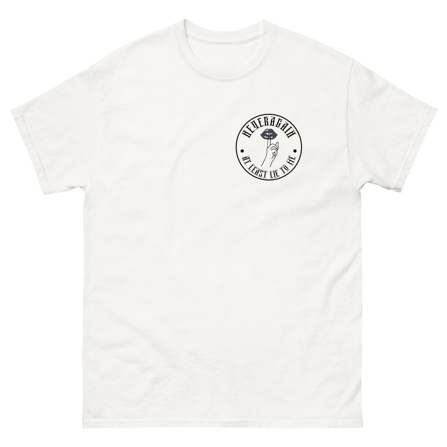 ‘Lie To Me’ Men's classic tee