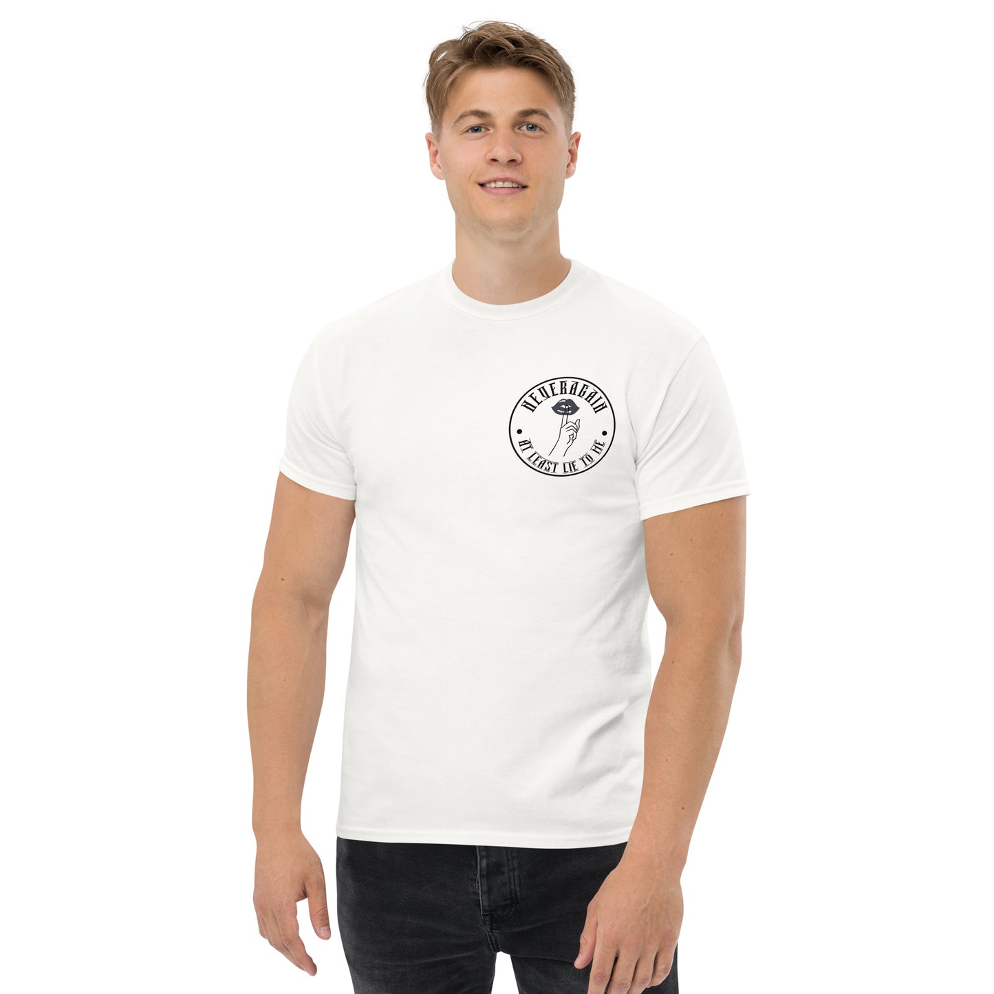 ‘Lie To Me’ Men's classic tee